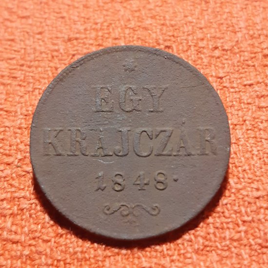 Egy krajczár