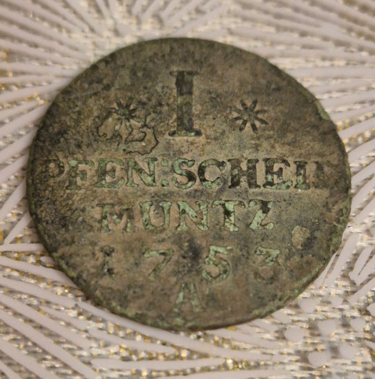 Jeden pfennig