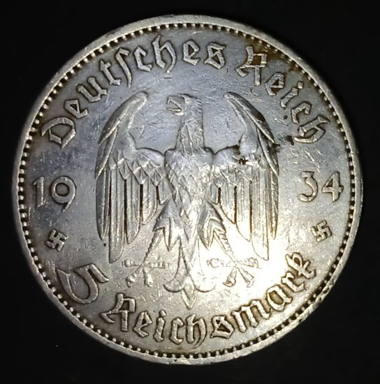 5 Reichsmark