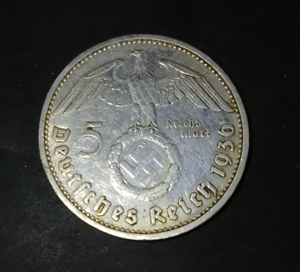 5 Reichsmark