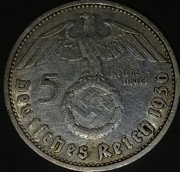 5 Reichsmark