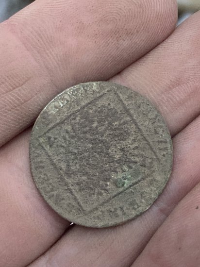 7 kreutzer 1802 C billon.250