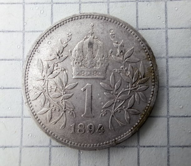 1 Krone 1894