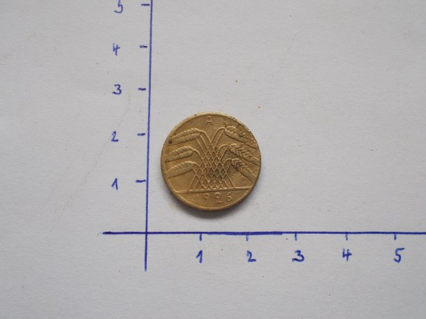 10 Pfennig