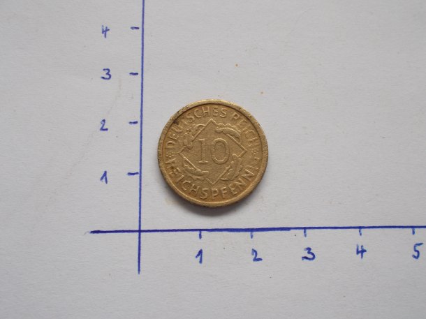 10 Pfennig