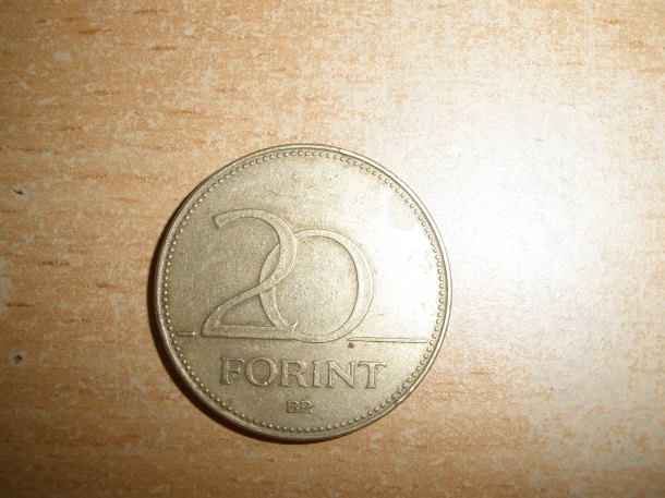 20 Forint 1994