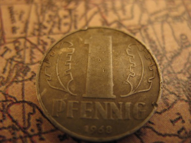 1 Pfennig