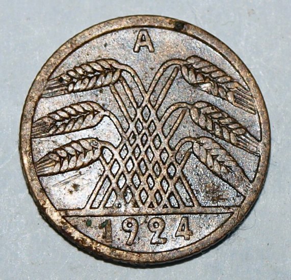 5 Pfennig