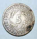 5 Pfennig