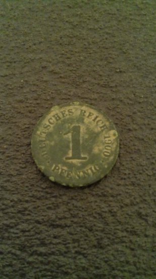 1 Pfennig