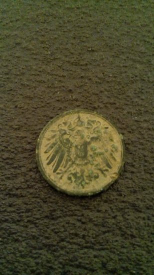 1 Pfennig