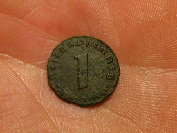 1 Pfennig