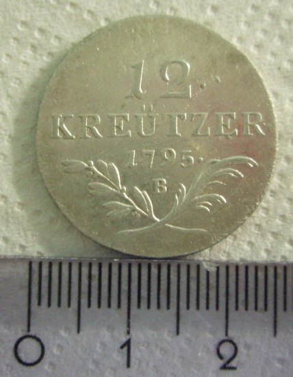 12 kreutzer 1795 (zo série)