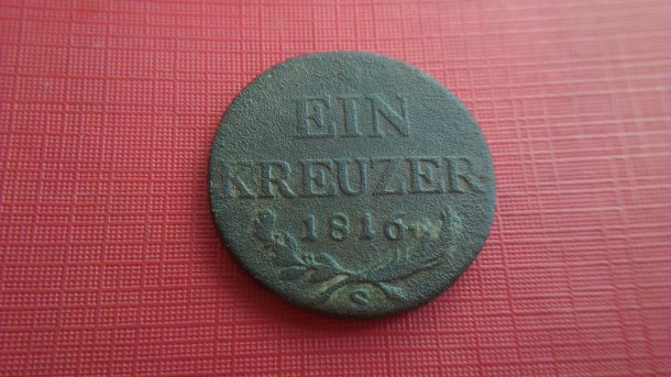 1 Kreuzer