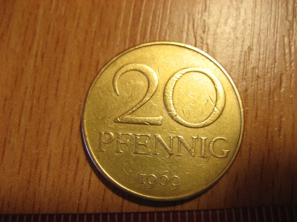 20 Pfenik