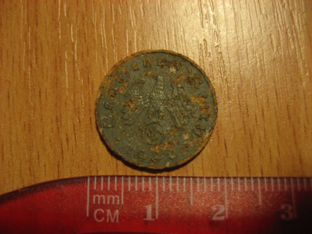 5 Pfennig