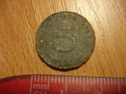 5 Pfennig