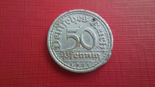 50 Pfennig