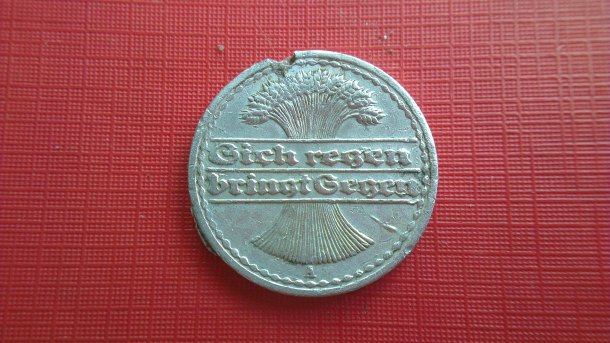 50 Pfennig