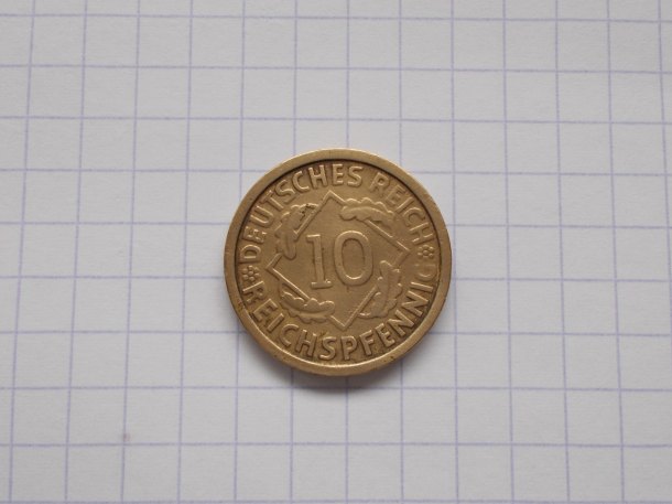 10 Pfennig