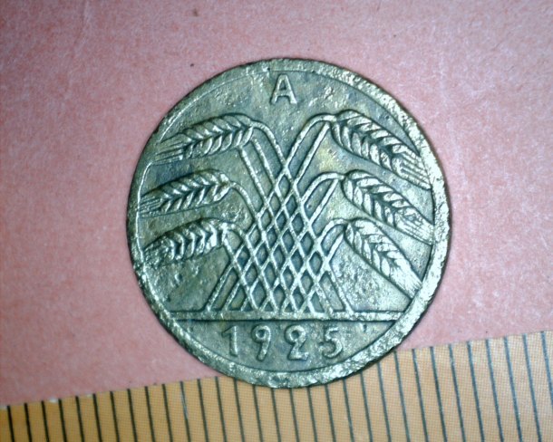 Říšský 5 pfennig