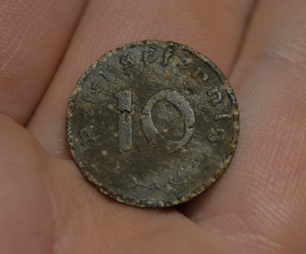 10 pfennig