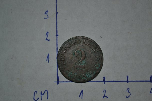 2 Pfennig