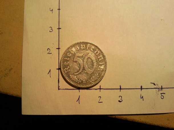 50 Pfenig