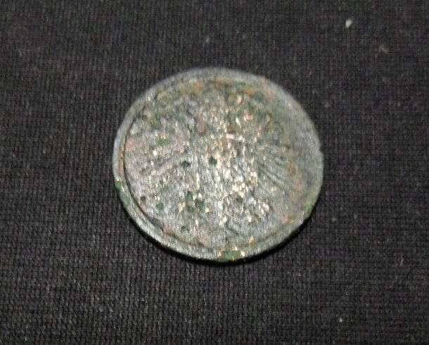 2 pfennig 1876