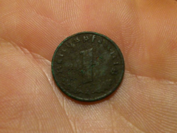 1 Pfennig