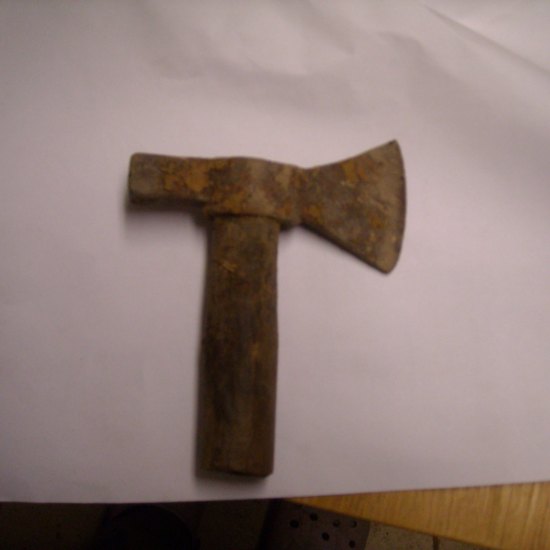 Novodobý tomahawk