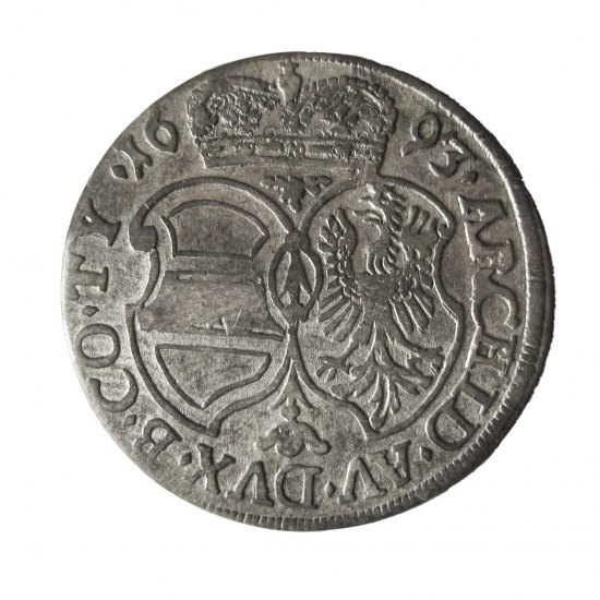 6 kreuzer - Leopold I - 1693