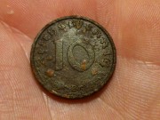 10 pfennig