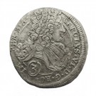 3 kreuzer - Karel VI - 1713 BW