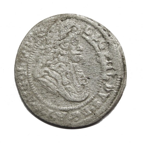 1 kreuzer - Leopold I - 1697