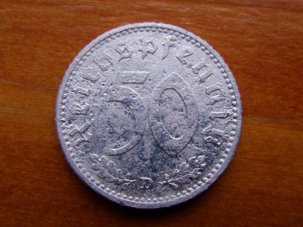 50 Pfenig - 1941