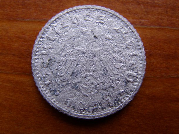 50 Pfenig - 1941