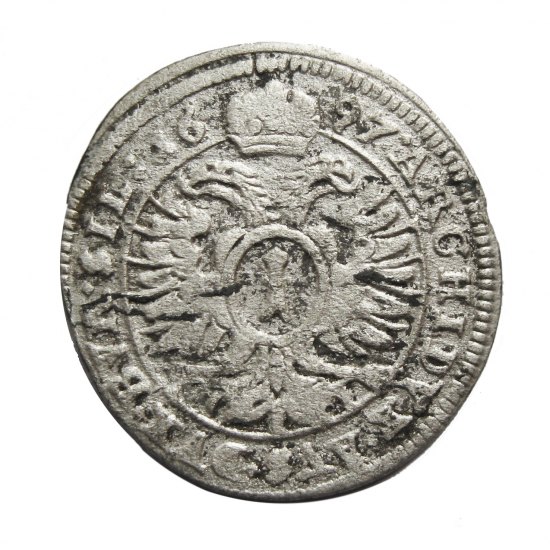 1 kreuzer - Leopold I - 1697