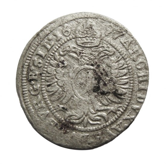 1 kreuzer - Leopold I - 1697