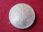 1 Florin 1859 A