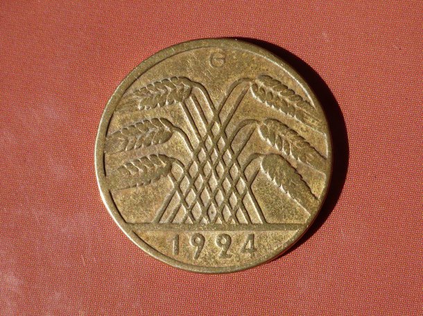 10 pfennig