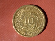 10 pfennig