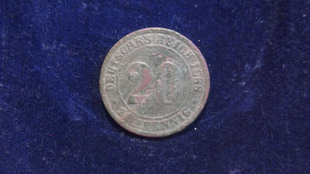 20 pfennig