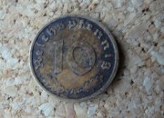 10 reichs pfennig 1938