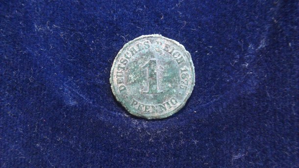 1 pfennig