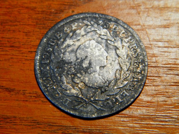 10 Kreuzer Maximilian III. Joseph