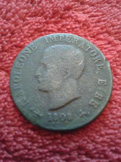 Napoleone imperatore 1808