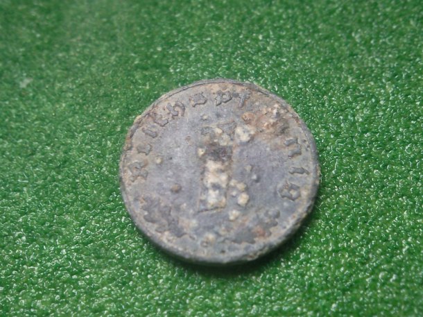 1 Reich pfennig