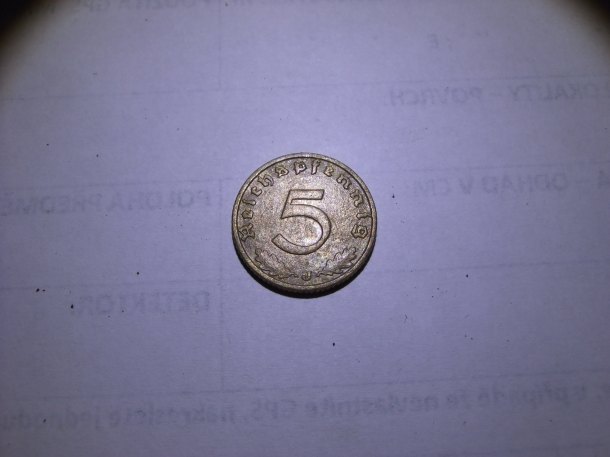 5 Pfennig