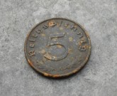 5 pfennig